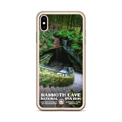 Mammoth Cave National Park iPhone® Case