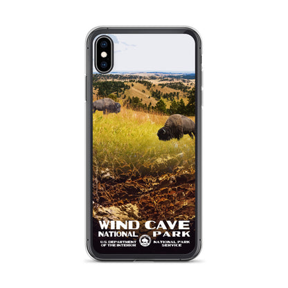 Wind Cave National Park iPhone® Case