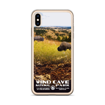 Wind Cave National Park iPhone® Case