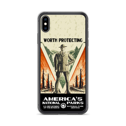 Worth Protecting iPhone® Case