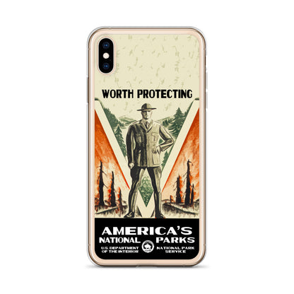 Worth Protecting iPhone® Case