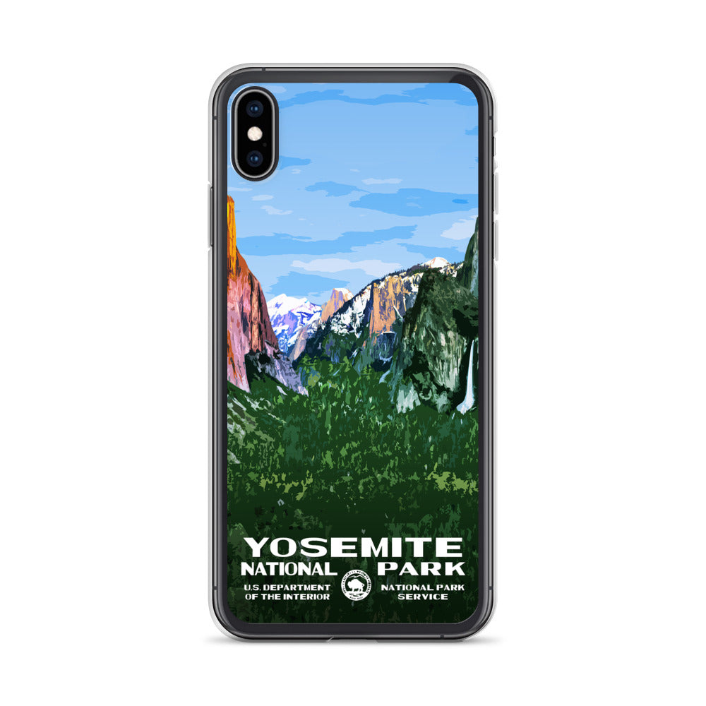 Yosemite National Park iPhone® Case