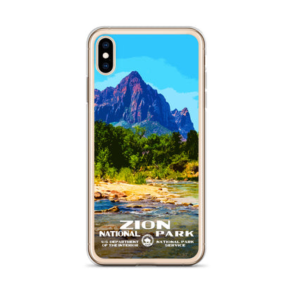 Zion National Park iPhone® Case