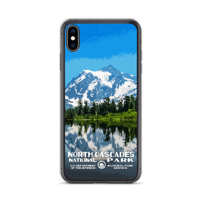 North Cascades National Park iPhone® Case