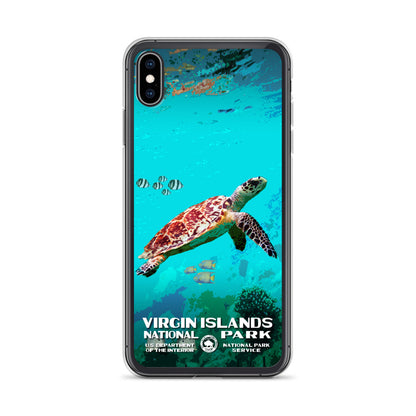 Virgin Islands National Park iPhone® Case