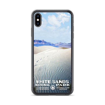 White Sands National Park iPhone® Case