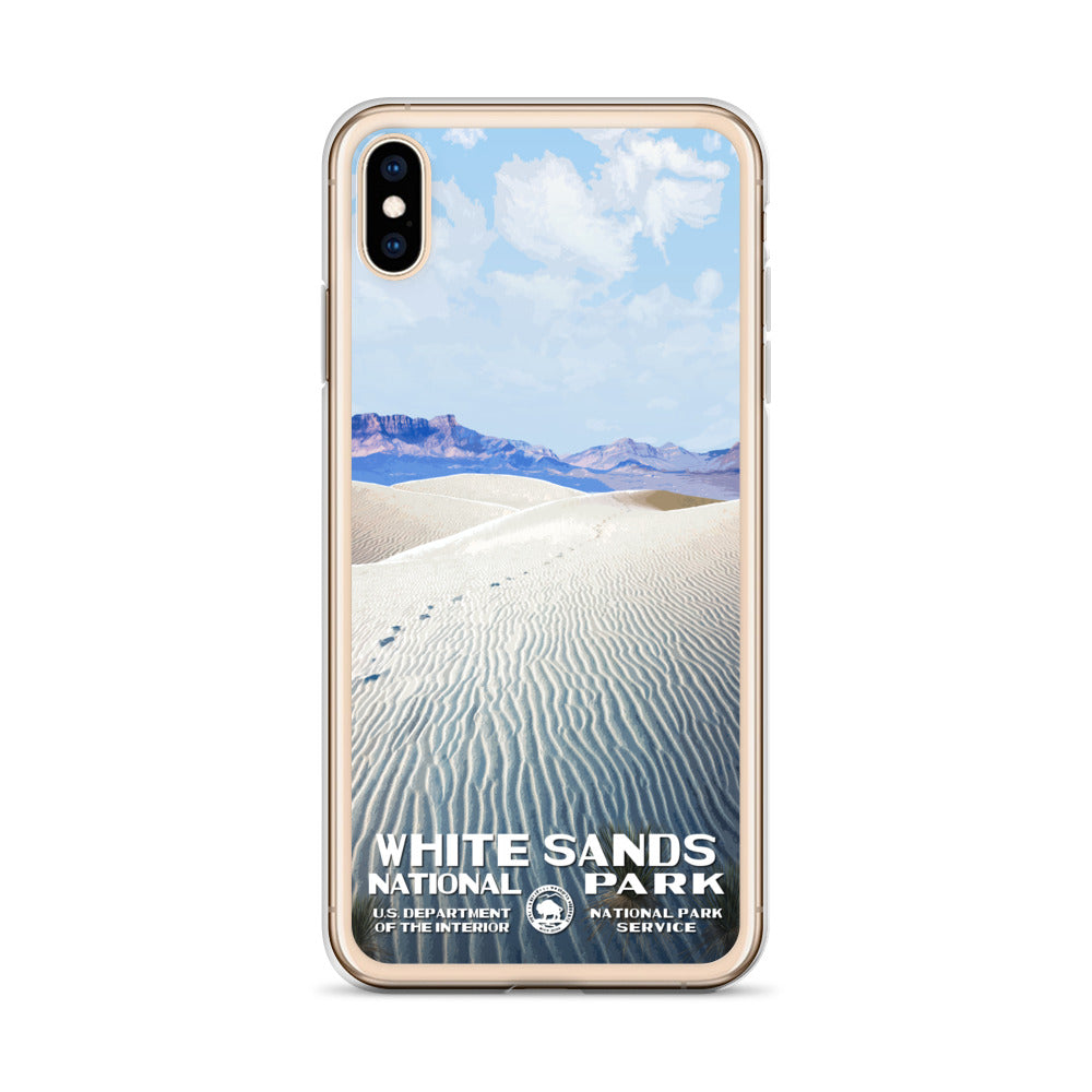 White Sands National Park iPhone® Case