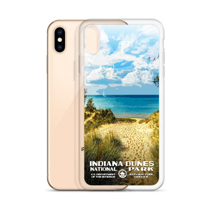 Indiana Dunes National Park iPhone® Case