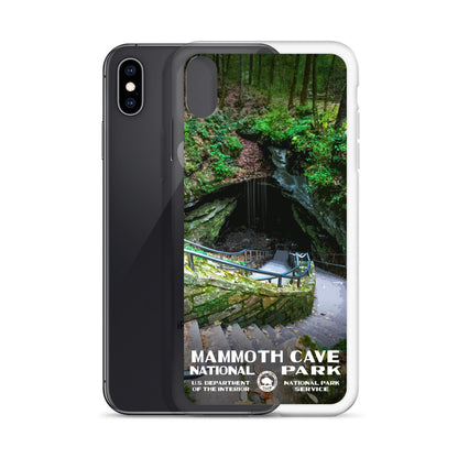 Mammoth Cave National Park iPhone® Case