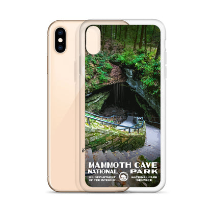 Mammoth Cave National Park iPhone® Case