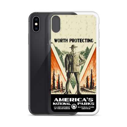 Worth Protecting iPhone® Case