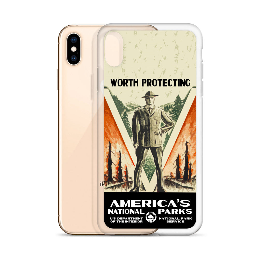Worth Protecting iPhone® Case