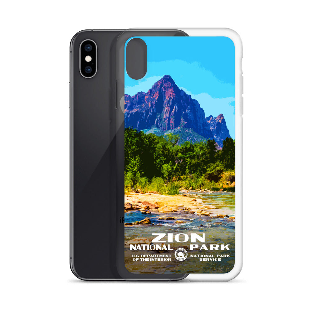 Zion National Park iPhone® Case
