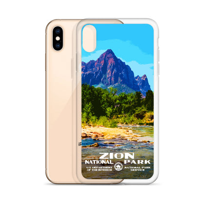 Zion National Park iPhone® Case