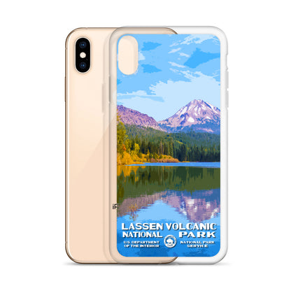 Lassen Volcanic National Park iPhone® Case