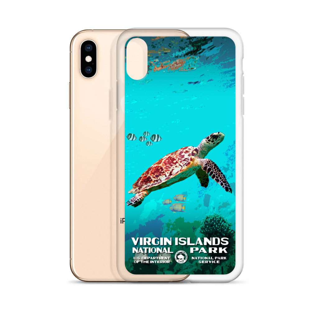 Virgin Islands National Park iPhone® Case