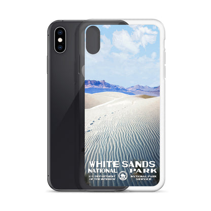 White Sands National Park iPhone® Case