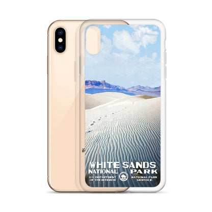 White Sands National Park iPhone® Case