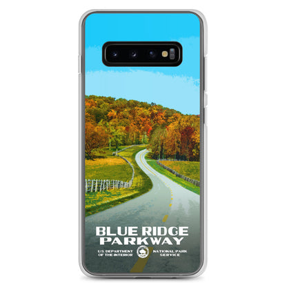 Blue Ridge Parkway National Park Samsung® Case