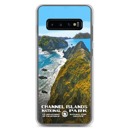 Channel Islands National Park Samsung® Phone Case
