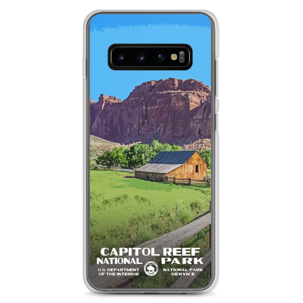 Capitol Reef National Park  Samsung® Phone Case