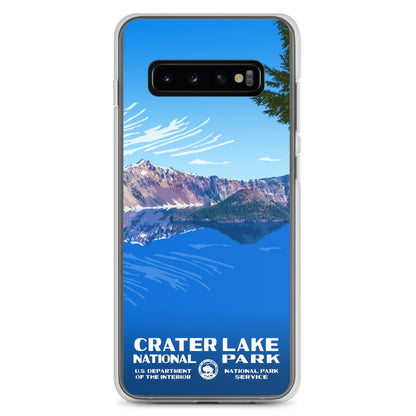 Crater Lake National Park Samsung® Phone Case