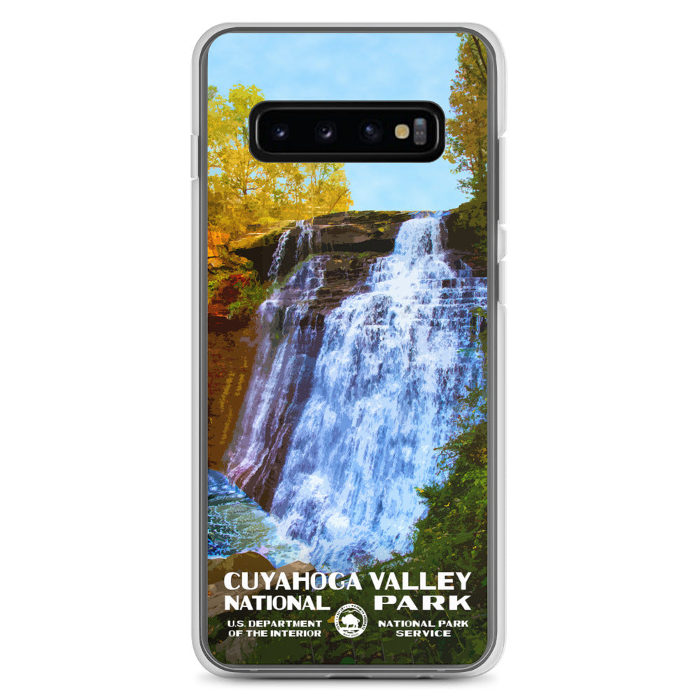 Cuyahoga National Park Samsung® Phone Case