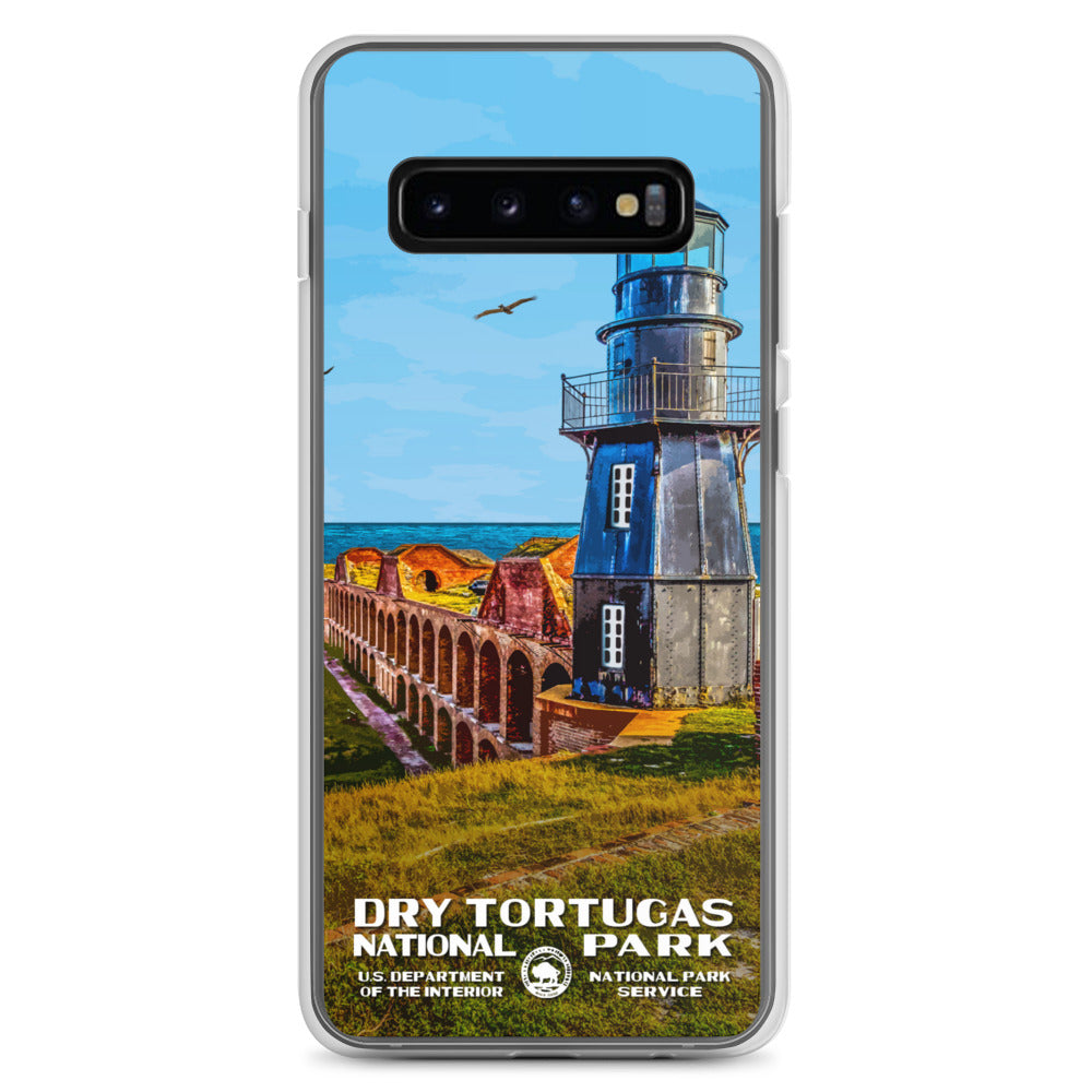 Dry Tortugas Samsung® Phone Case