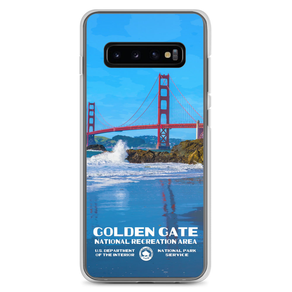 Golden Gate National Recreation Area Samsung® Phone Case