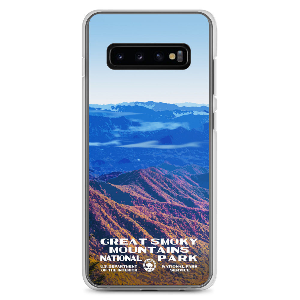 Great Smoky Mountains National Park Samsung® Case