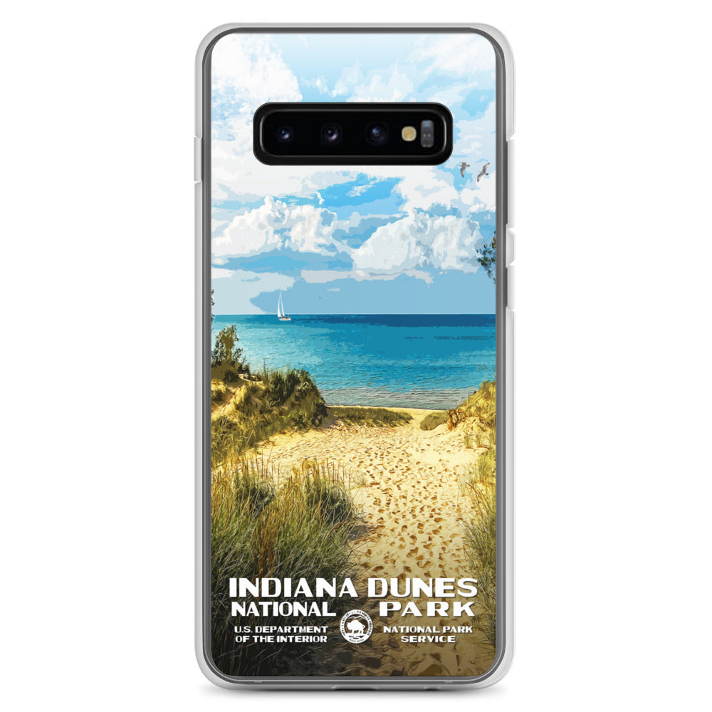 Indiana Dunes National Park Samsung® Phone Case