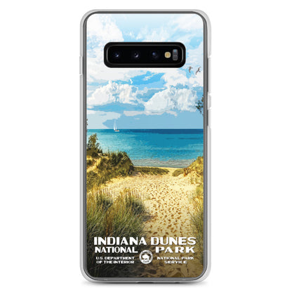 Indiana Dunes National Park Samsung® Phone Case