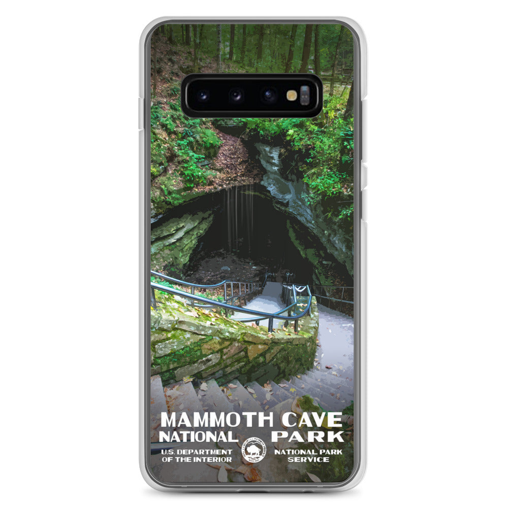 Mammoth Cave National Park Samsung® Phone Case