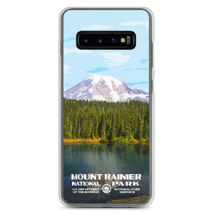 Mount Rainer National Park Samsung® Phone Case