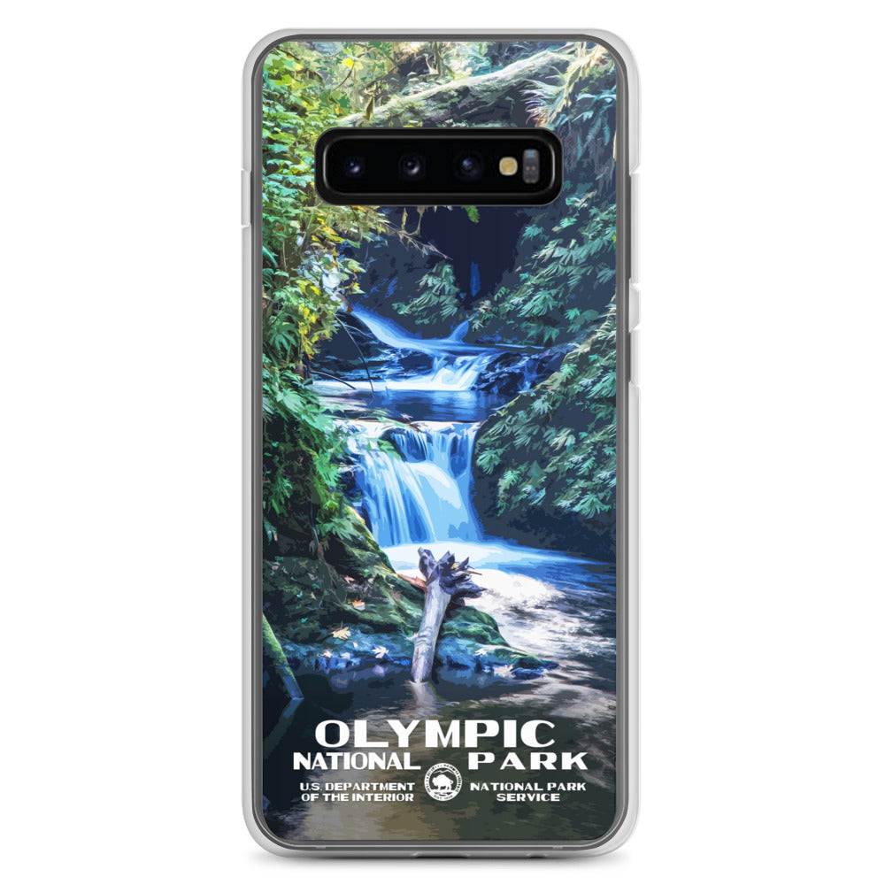 Olympic National Park Samsung® Phone Case