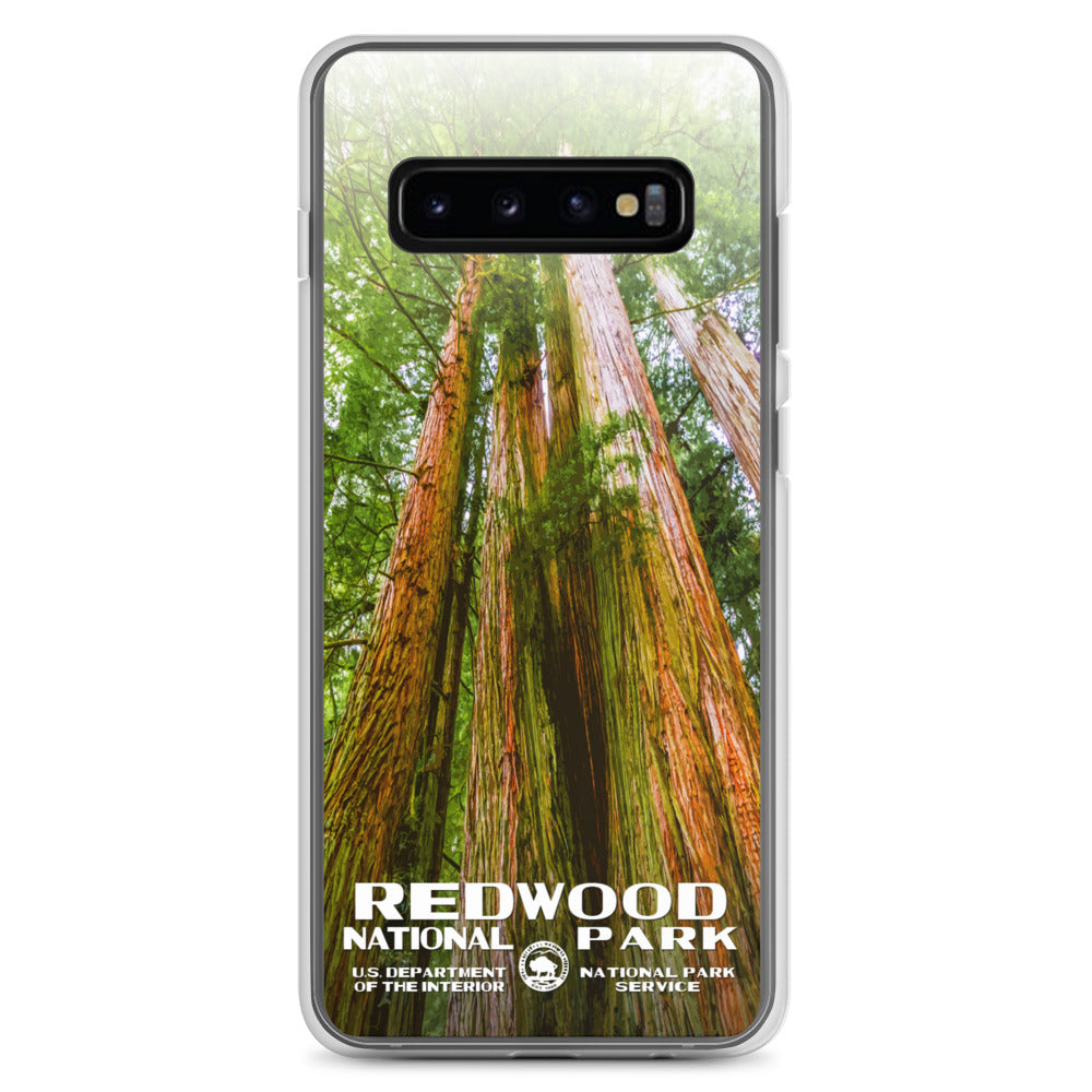 Redwood National Park Samsung® Phone Case