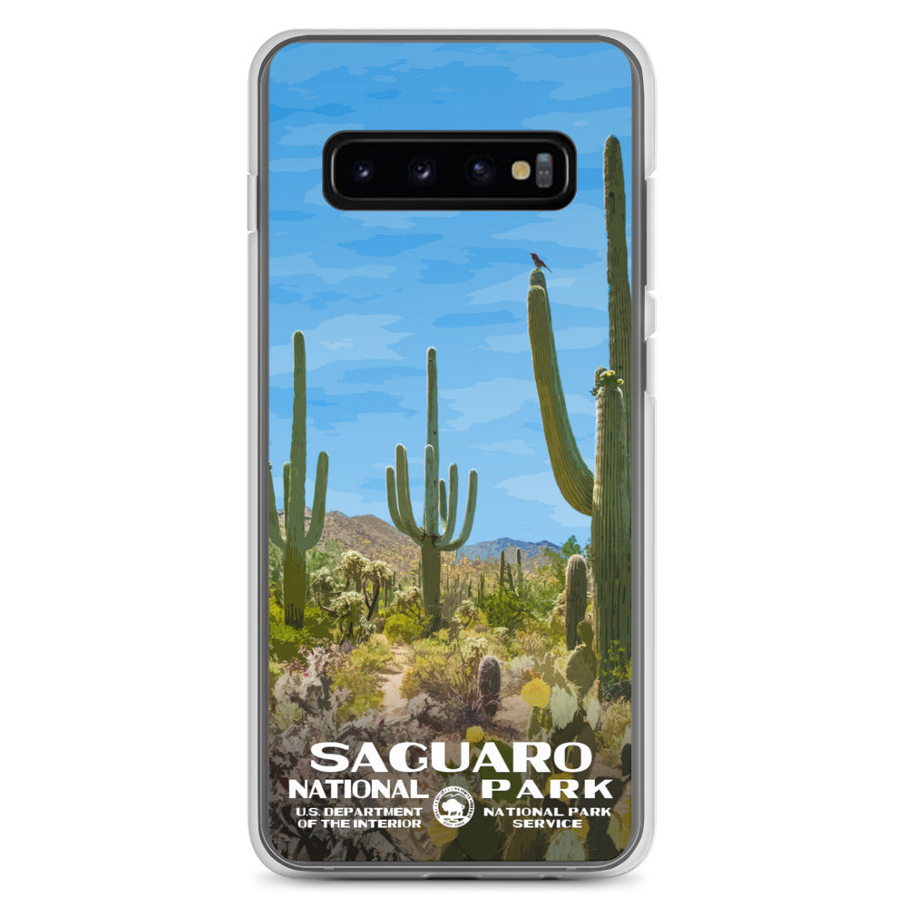 Saguaro National Park Samsung® Phone Case