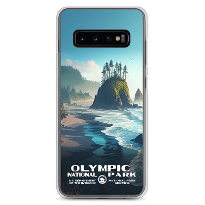 Olympic National Park Ruby Beach Samsung® Phone Case