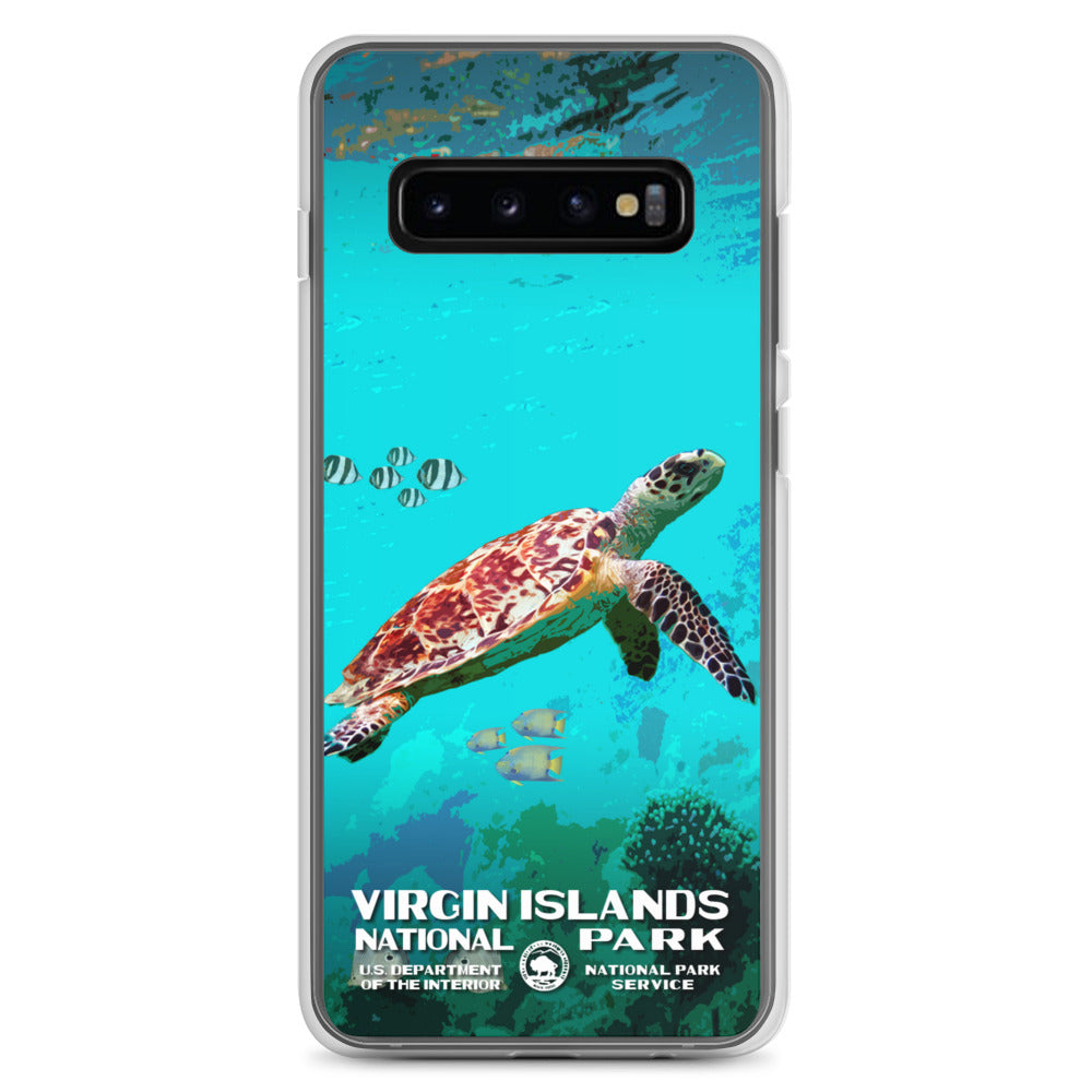 Virgin Islands Samsung® Phone Case