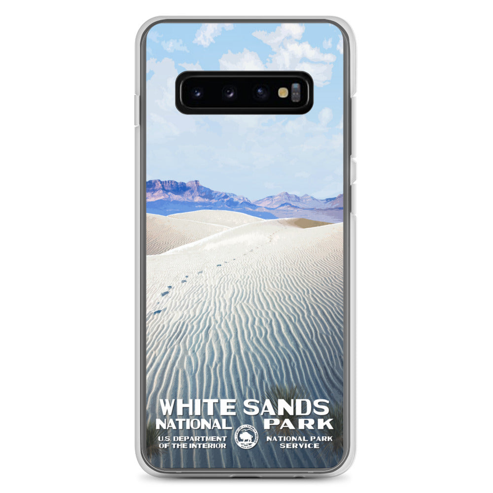 White Sands National Park Samsung® Phone Case