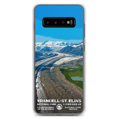 Wrangell St.Elias Samsung® Phone Case