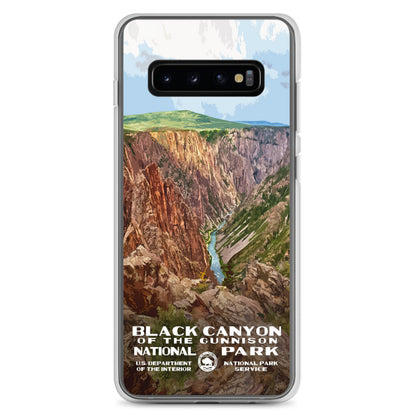 Black Canyon of The Gunnison Samsung® Phone Case
