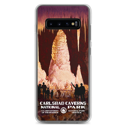 Carlsbad Caverns National Park Samsung® Phone Case