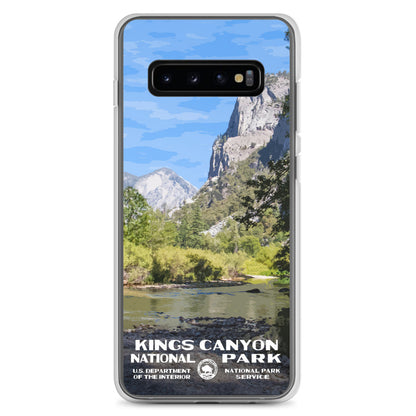 Kings Canyon National Park Samsung® Phone Case