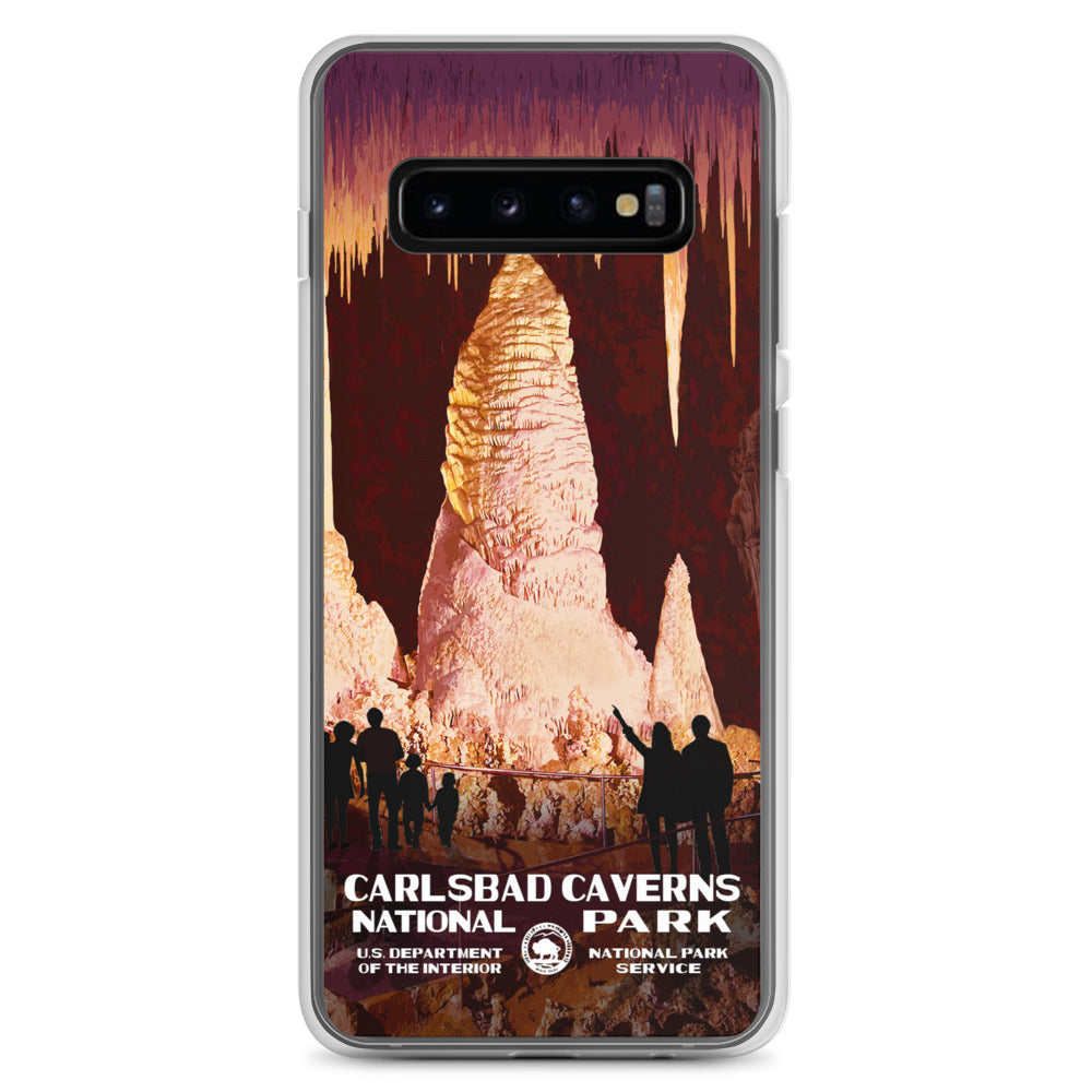 Carlsbad Caverns National Park Samsung® Case