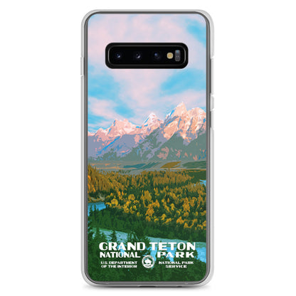 Grand Teton National Park (Snake River Overlook) Samsung® Case