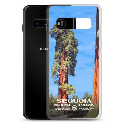 Sequoia National Park Samsung® Case