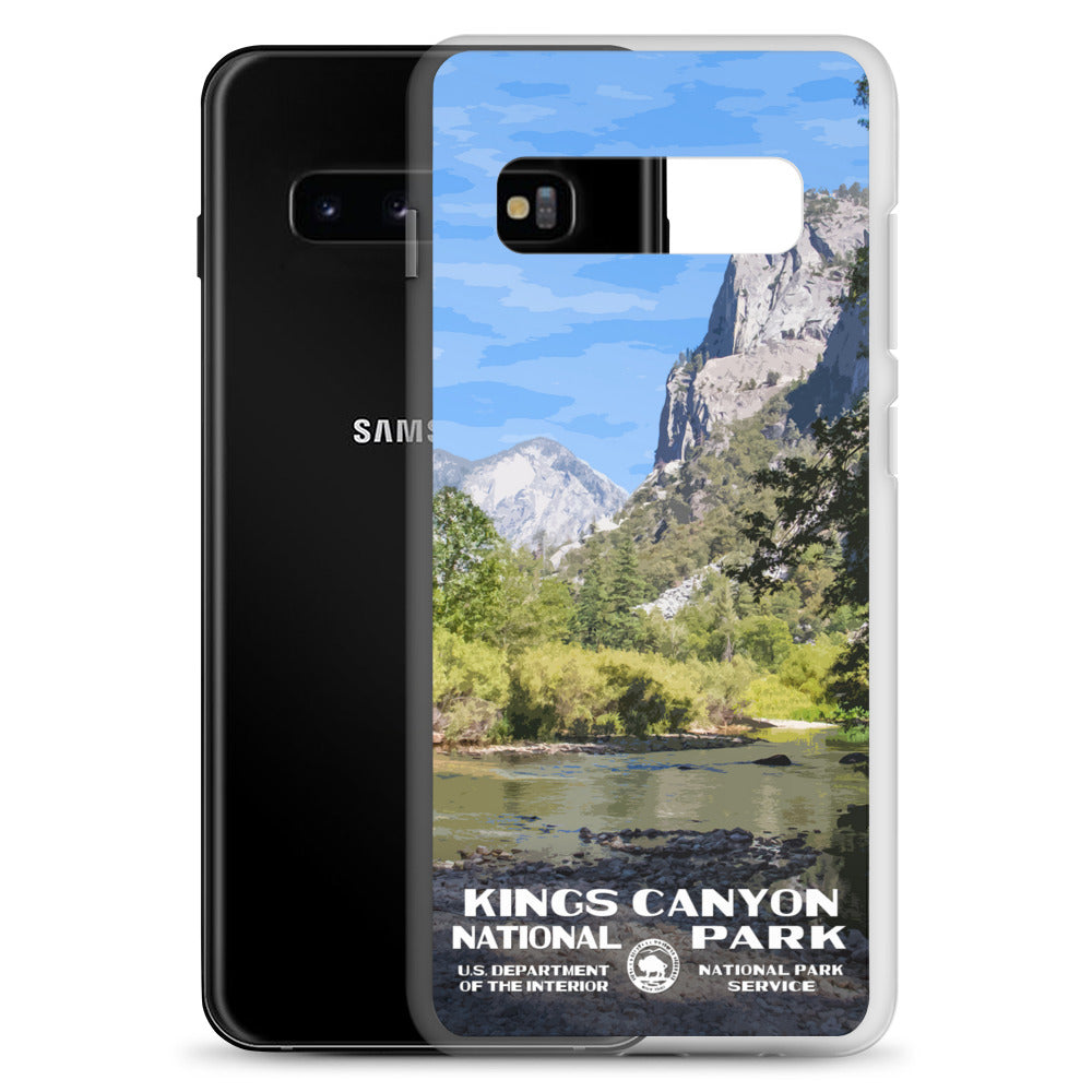 Kings Canyon National Park Samsung® Case