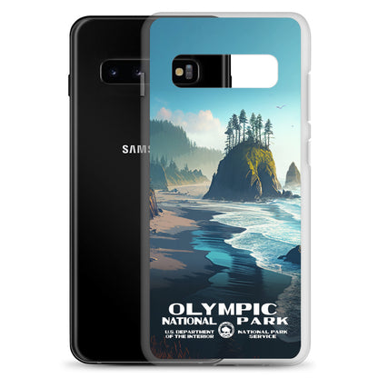 Olympic National Park (Ruby Beach) Samsung® Case