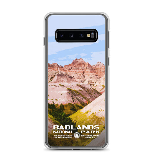 Badlands National Park Samsung® Phone Case